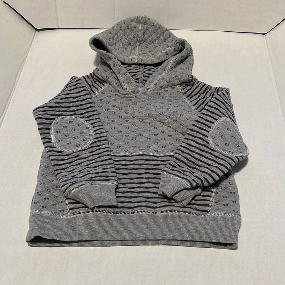 Hanna Anderson hoodie size 110.